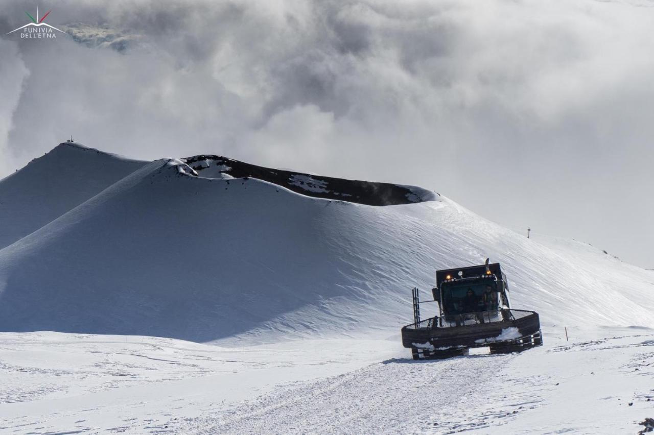 Вилла Il Rifugio Di Aitna Ragalna Экстерьер фото